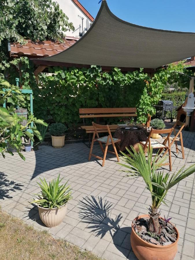 Marianna Apartman 根尼斯迪亚斯 外观 照片