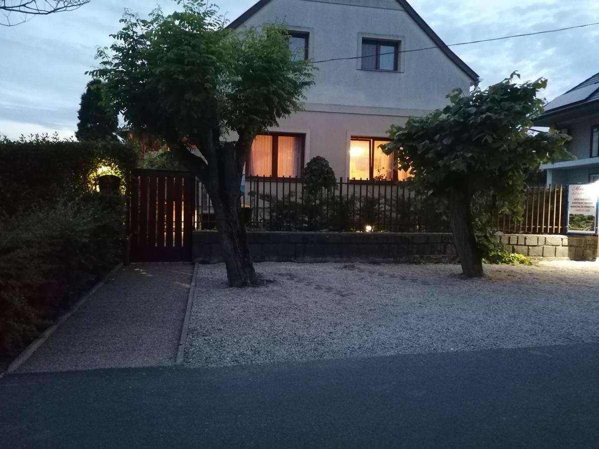 Marianna Apartman 根尼斯迪亚斯 外观 照片