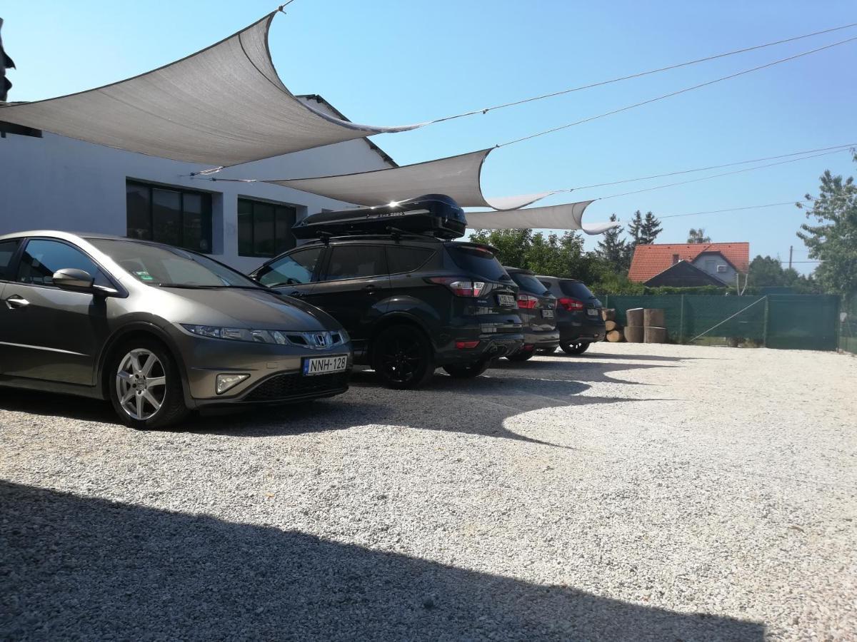 Marianna Apartman 根尼斯迪亚斯 外观 照片